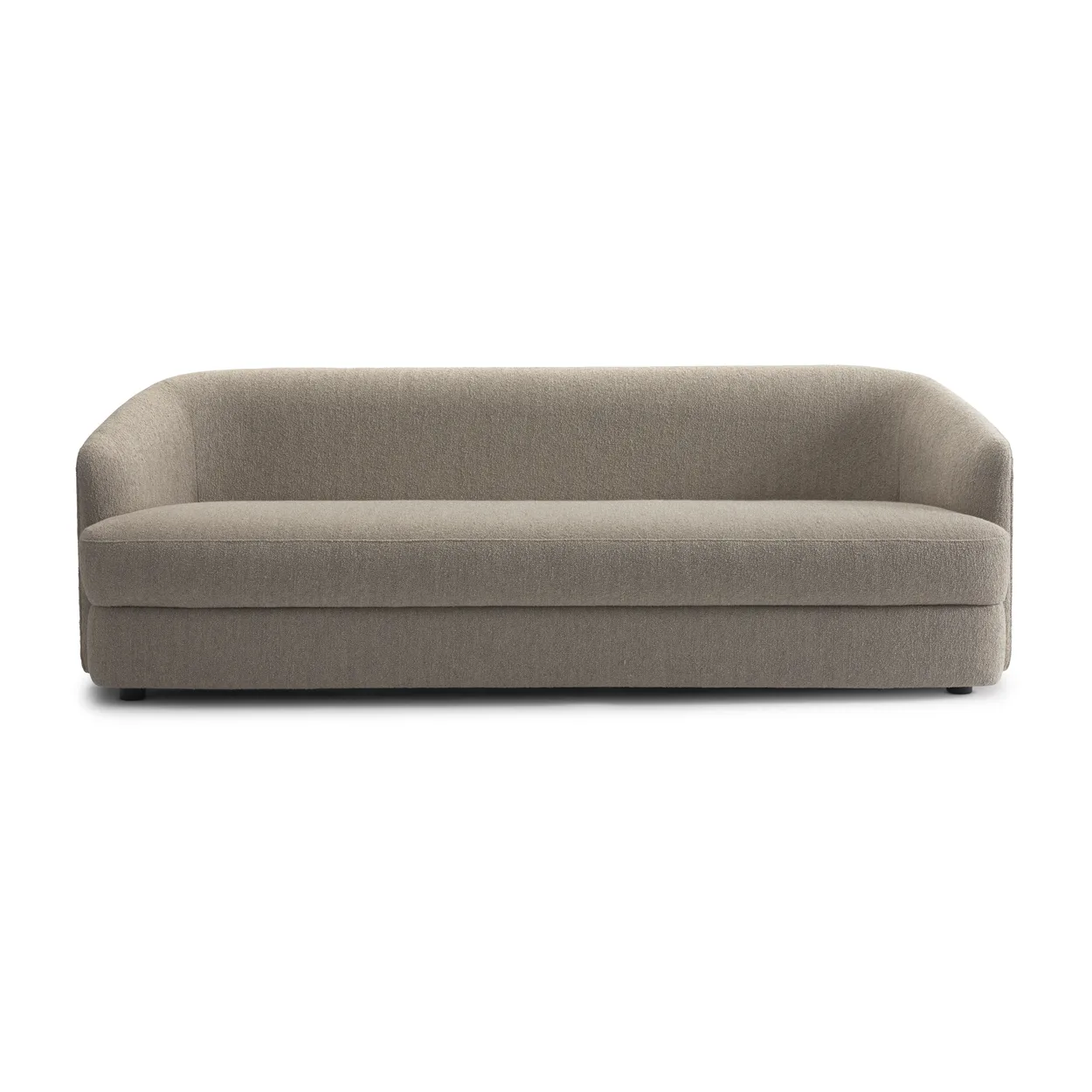 New Works Canapé Covent 3 places Hemp | Design Scandinave | Sofas | Beige