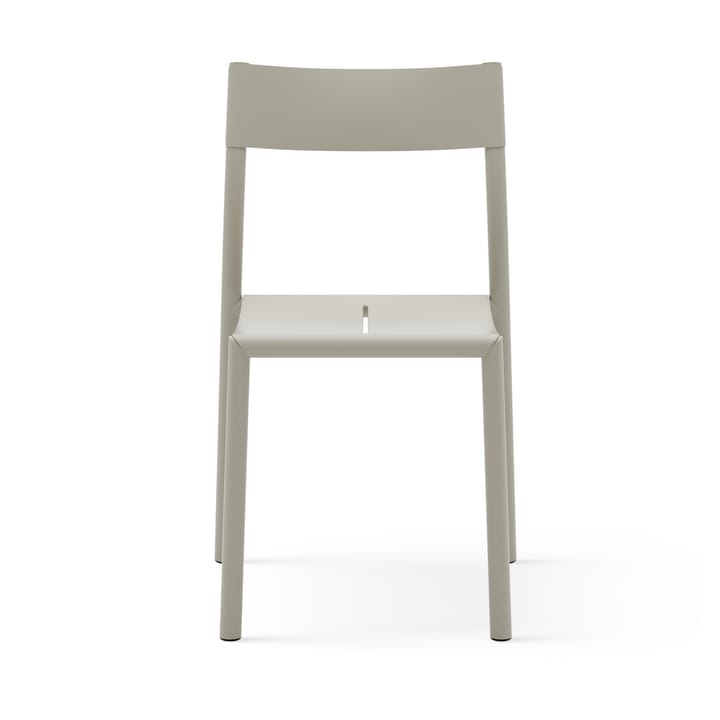 Chaise May Outdoor, Light Grey New Works