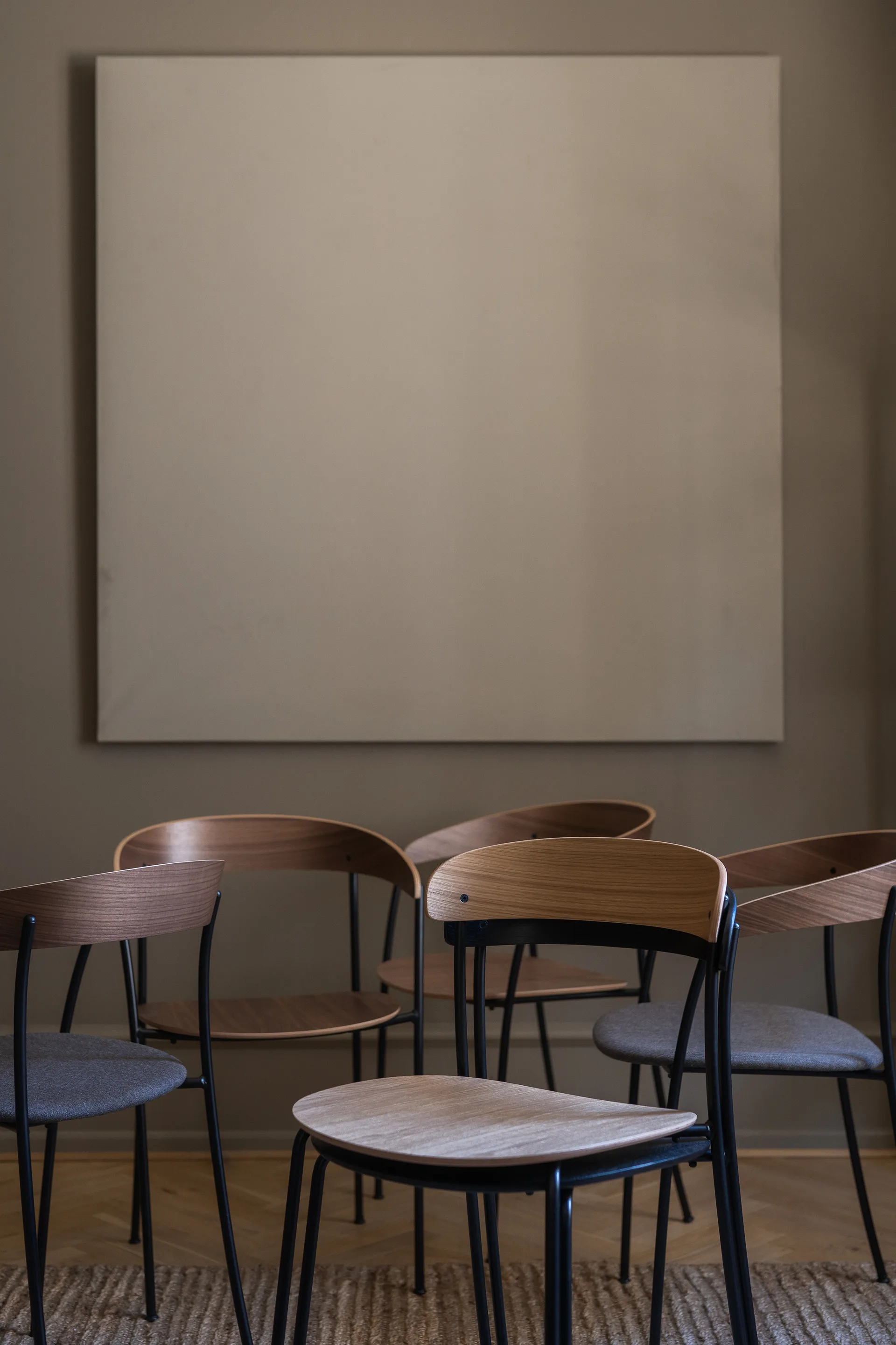 Chaise Missing, Chêne New Works