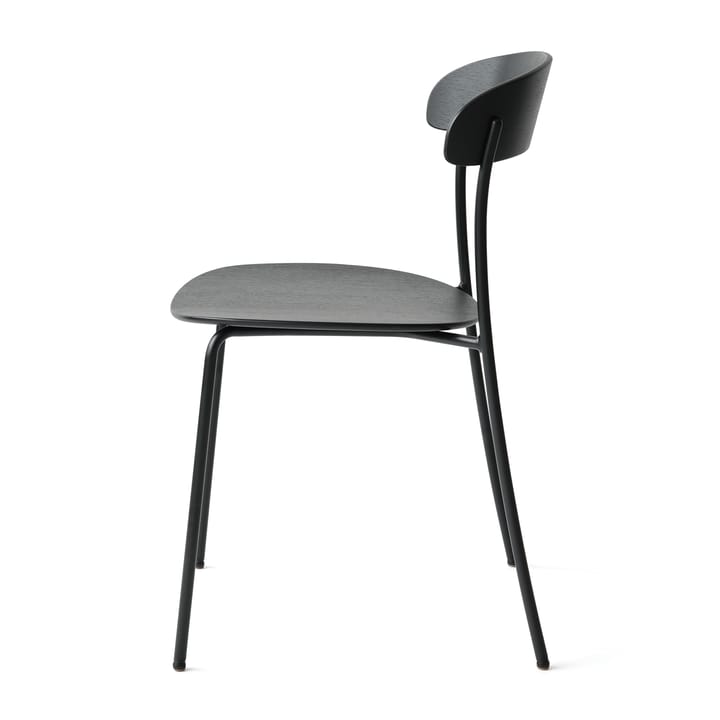 Chaise Missing, Frêne noir New Works