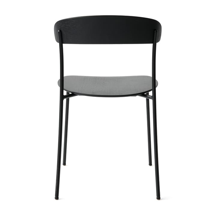 Chaise Missing, Frêne noir New Works