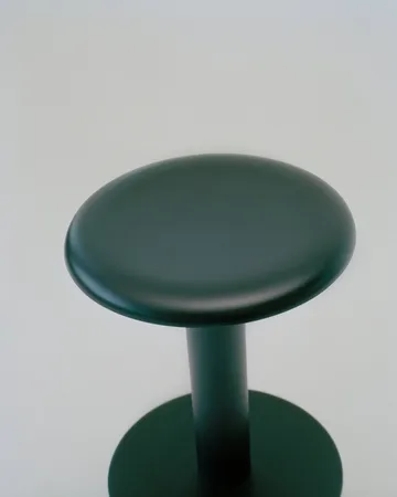 Coupe tabouret rond - Noir, Ø40x46 cm - New Works