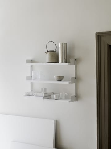 Etagère murale New Works Tea Shelf 46x62,5 cm - Blanc - New Works