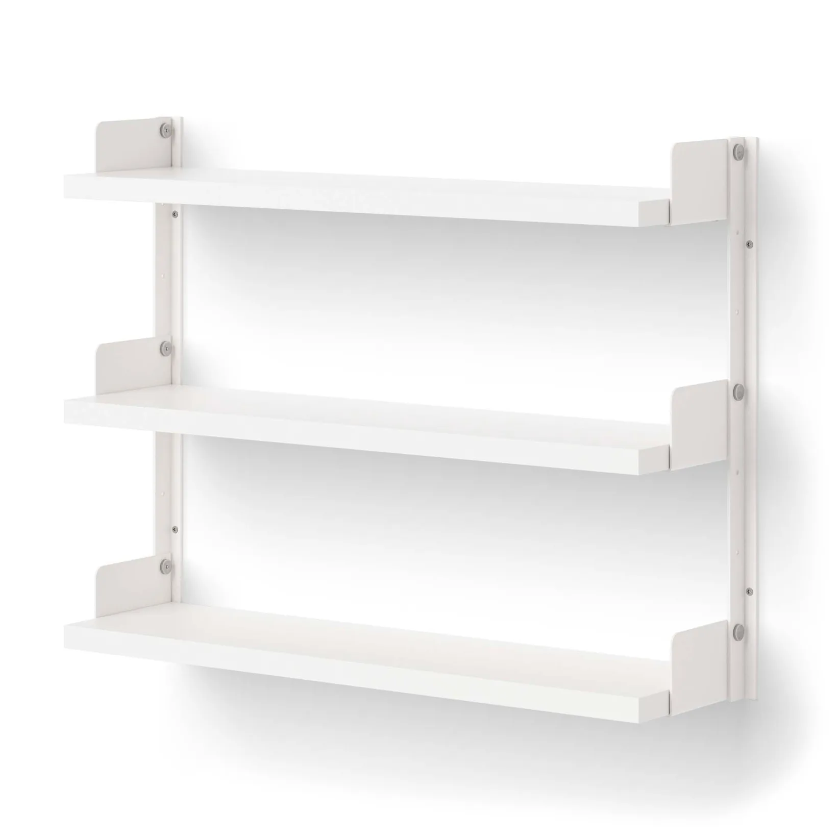 Etagère murale New Works Tea Shelf 46x62,5 cm, Blanc New Works