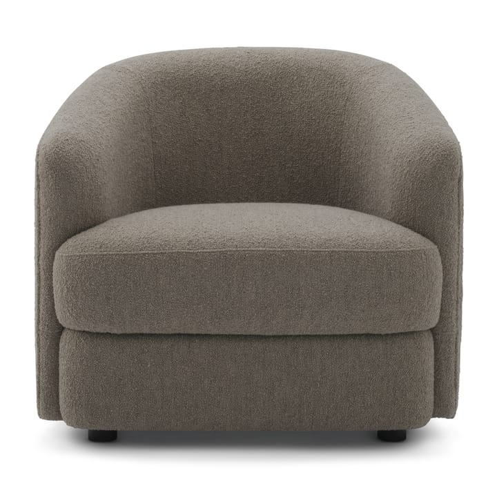 Fauteuil Covent - Dark Taupe - New Works