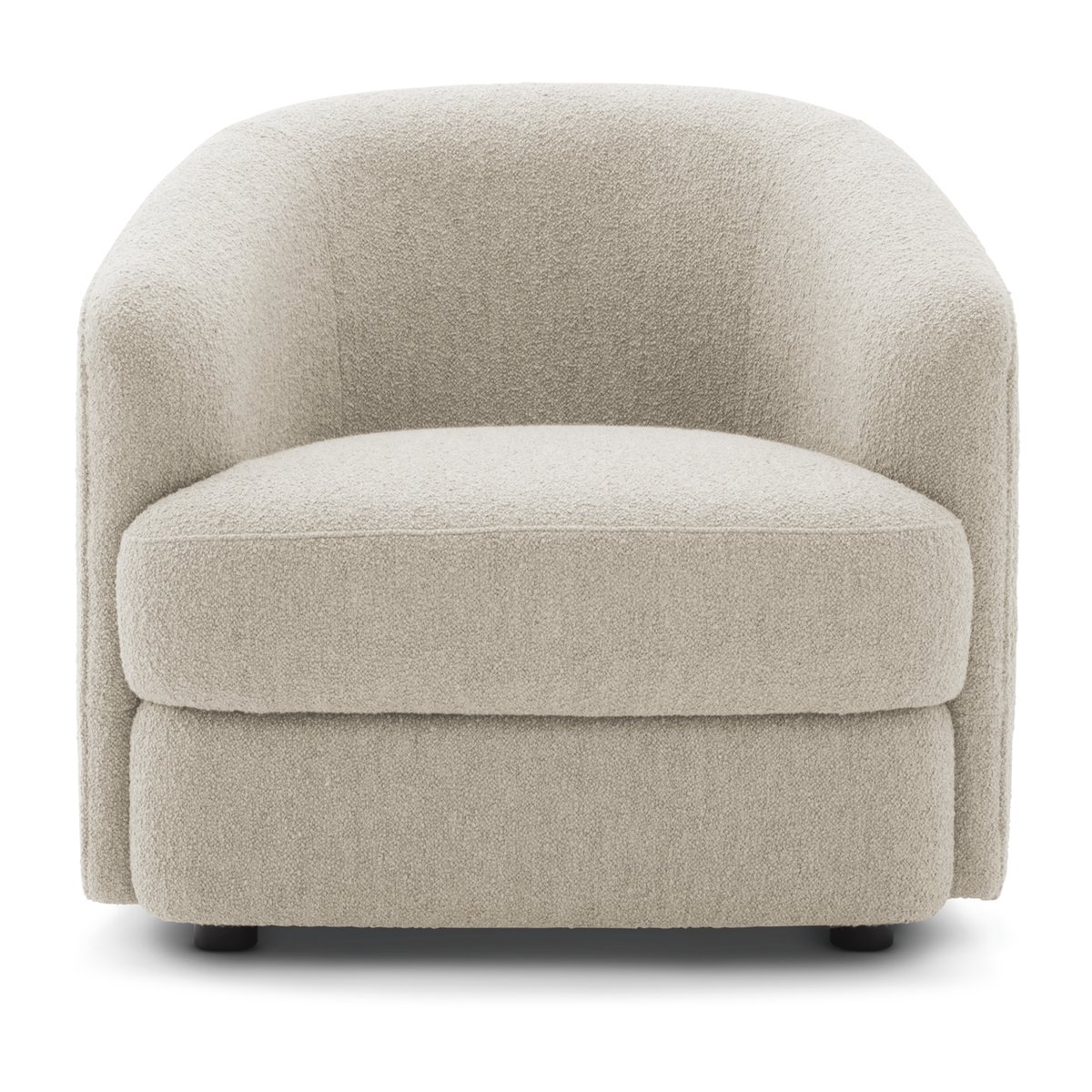 New Works Fauteuil Covent Lana | Design Scandinave | Chaises, tabourets & poufs | Beige