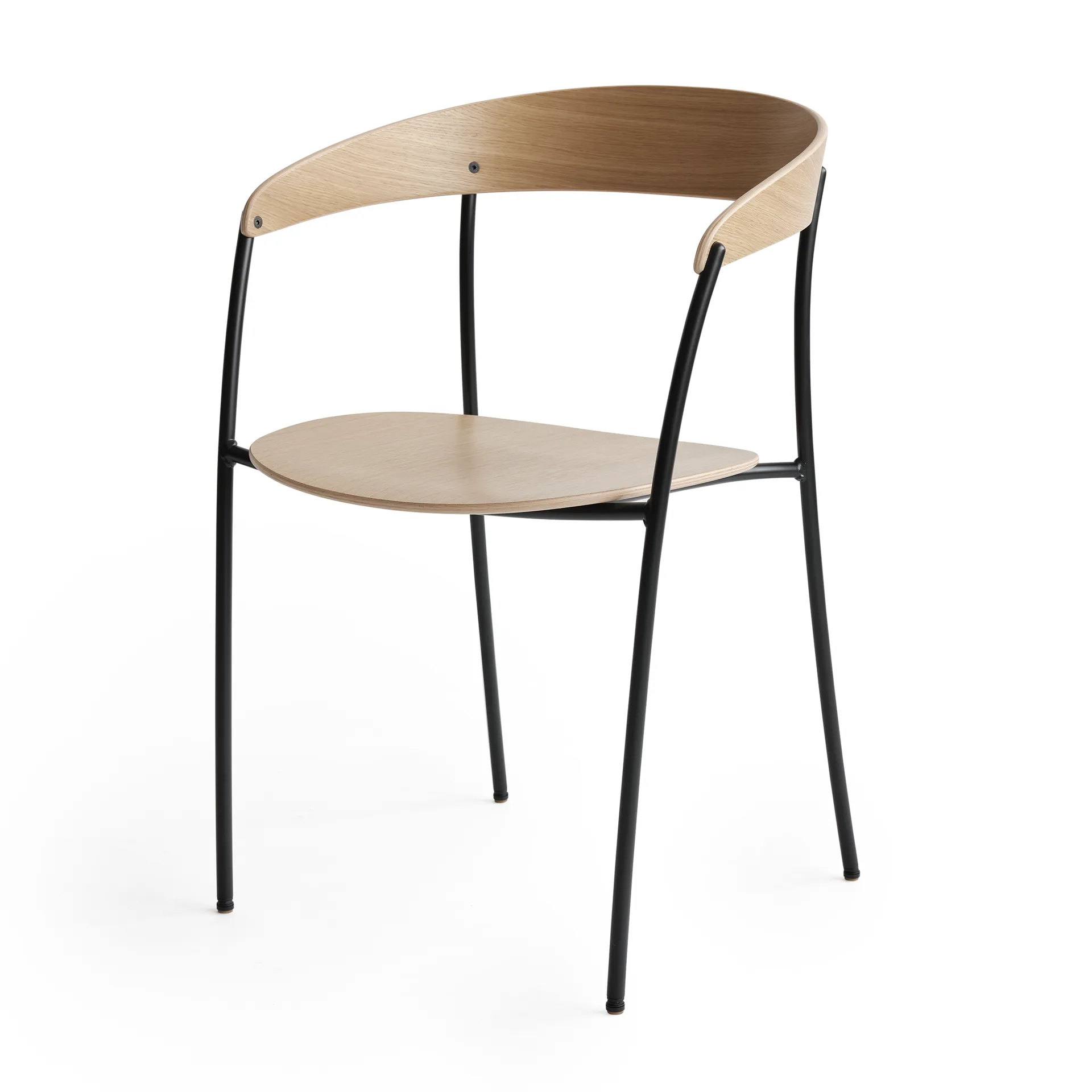 Fauteuil Missing, Chêne New Works