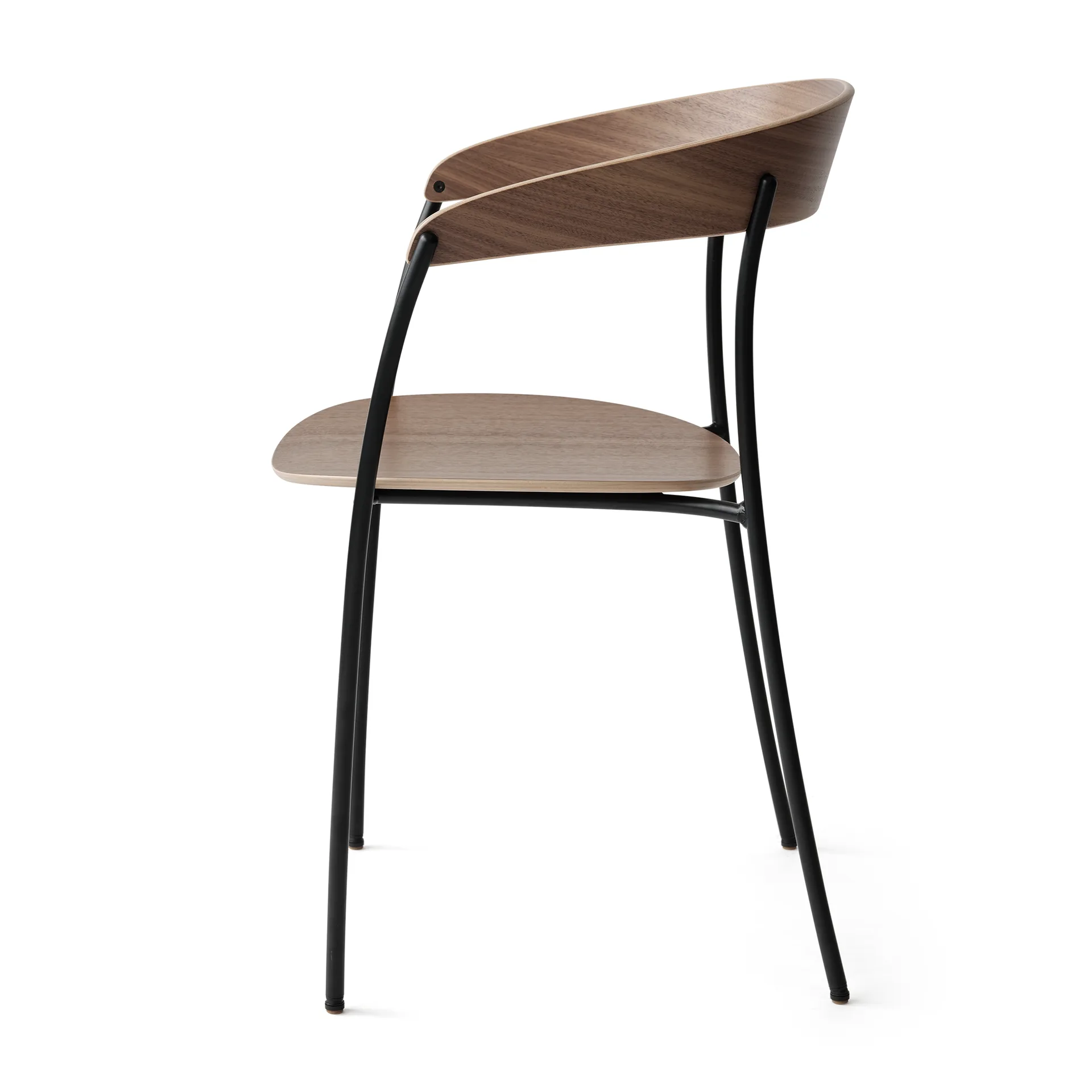 Fauteuil Missing, Noyer New Works