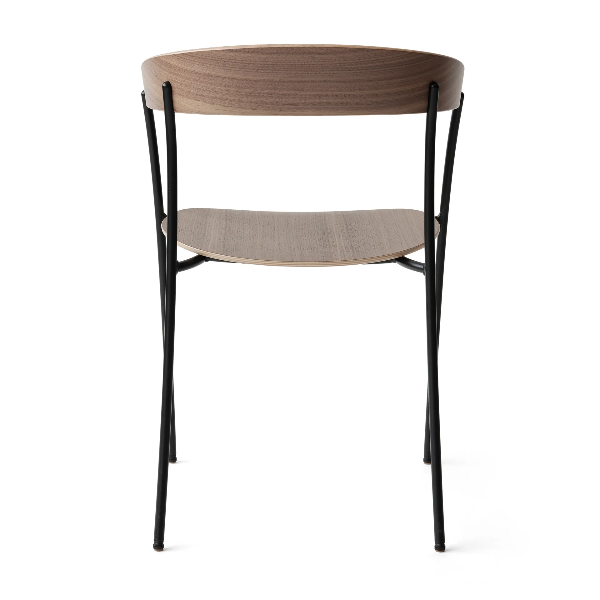 Fauteuil Missing, Noyer New Works