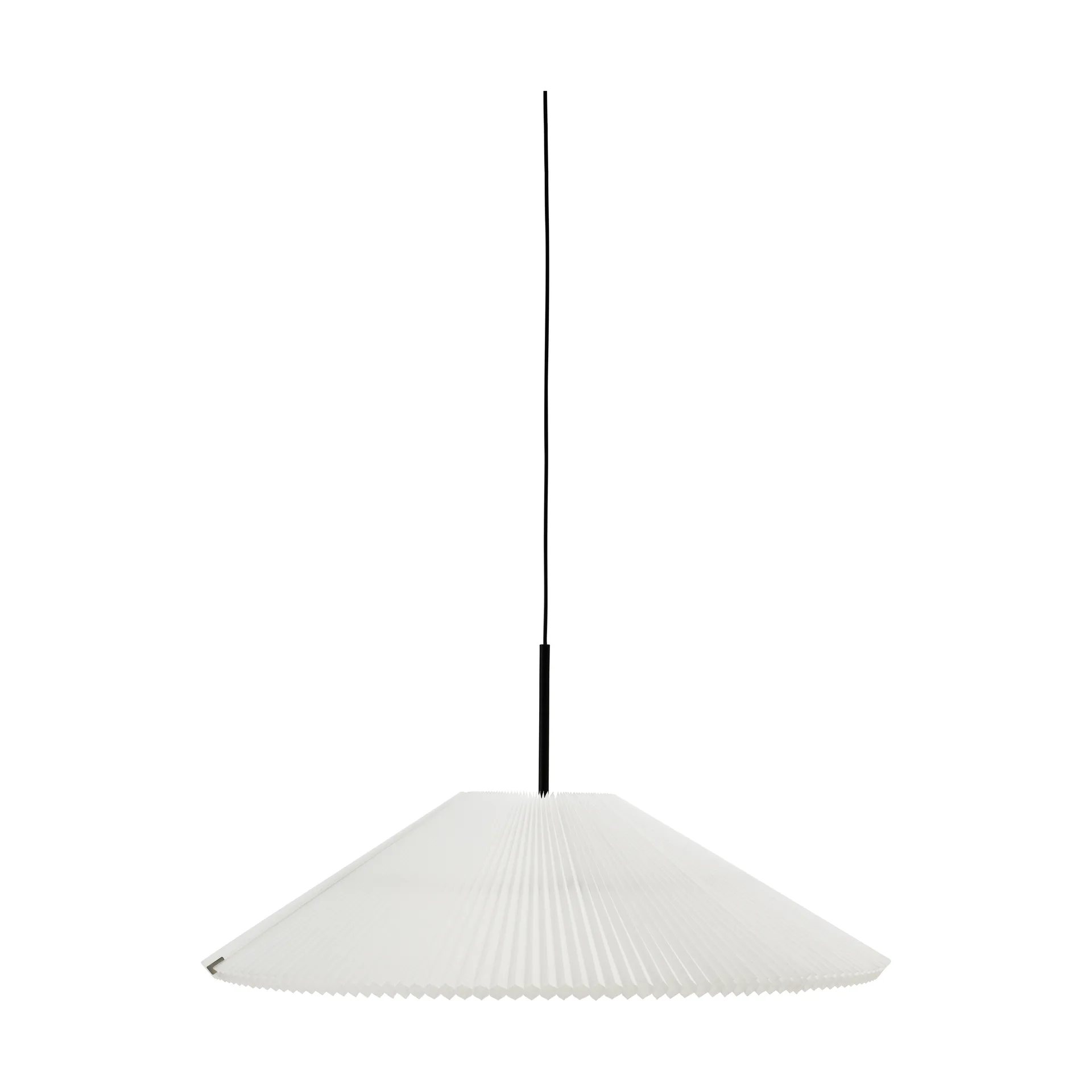 Lampe à suspension Nebra Small Ø40-70 cm, White New Works
