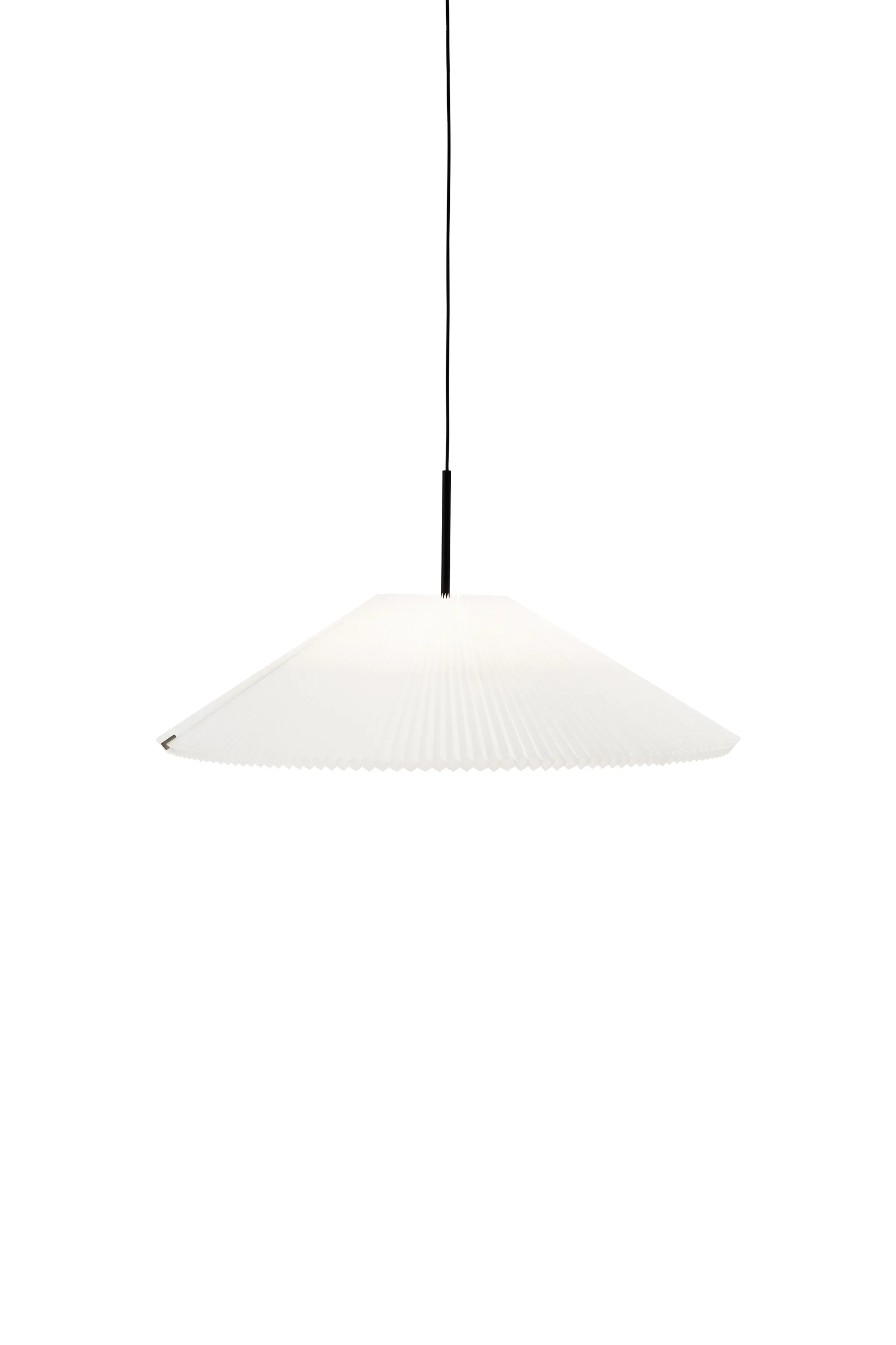 Lampe à suspension Nebra Small Ø40-70 cm, White New Works