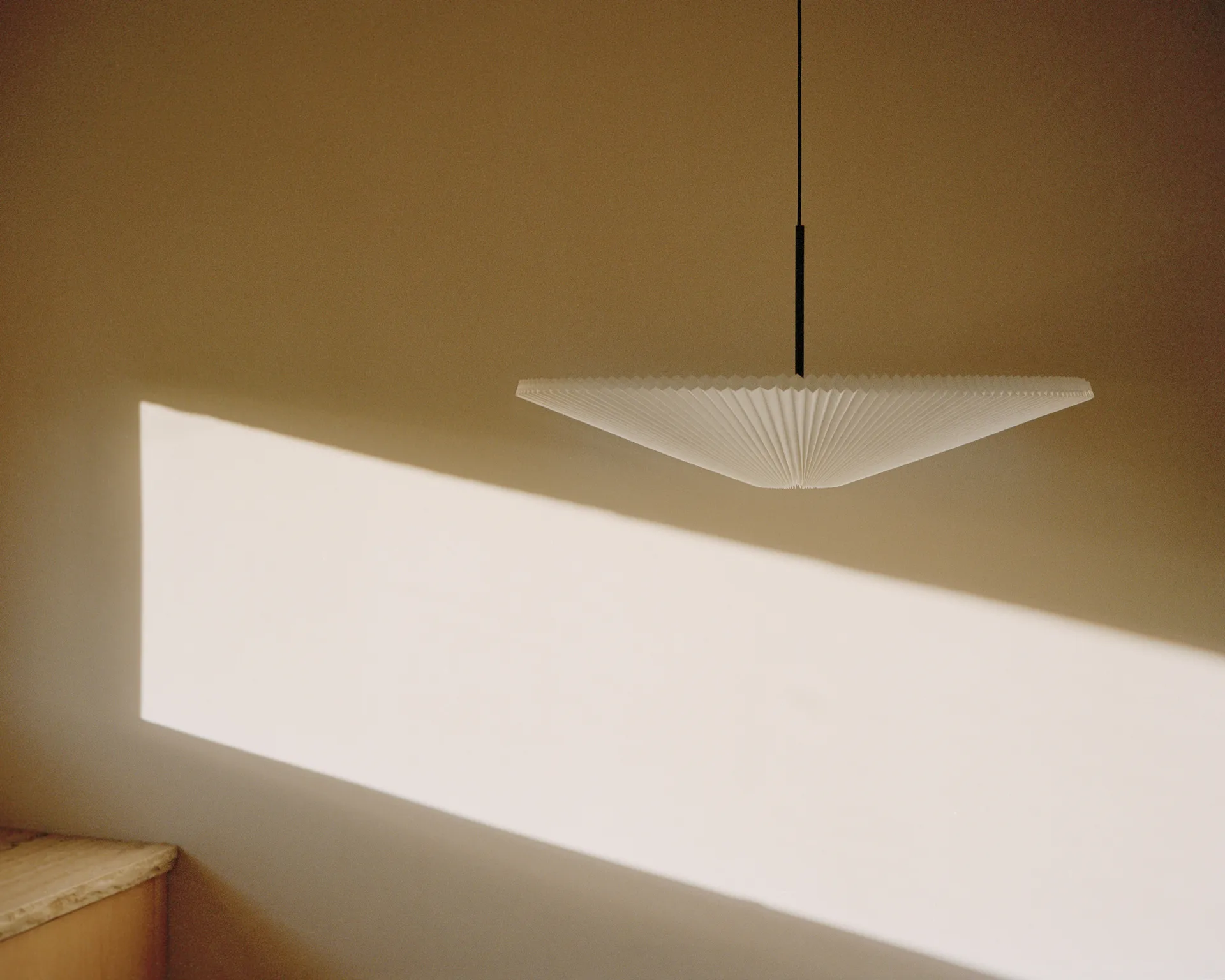 Lampe à suspension Nebra Small Ø40-70 cm, White New Works