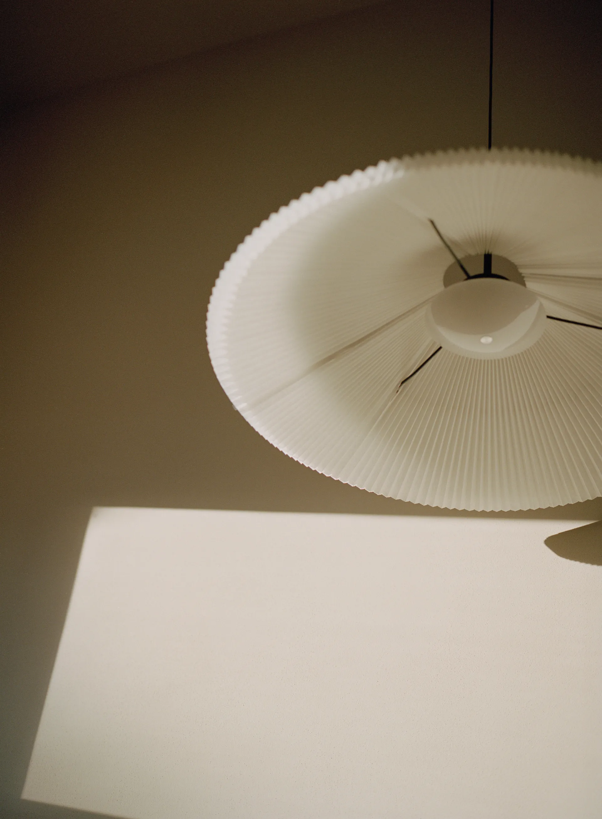 Lampe à suspension Nebra Small Ø40-70 cm, White New Works