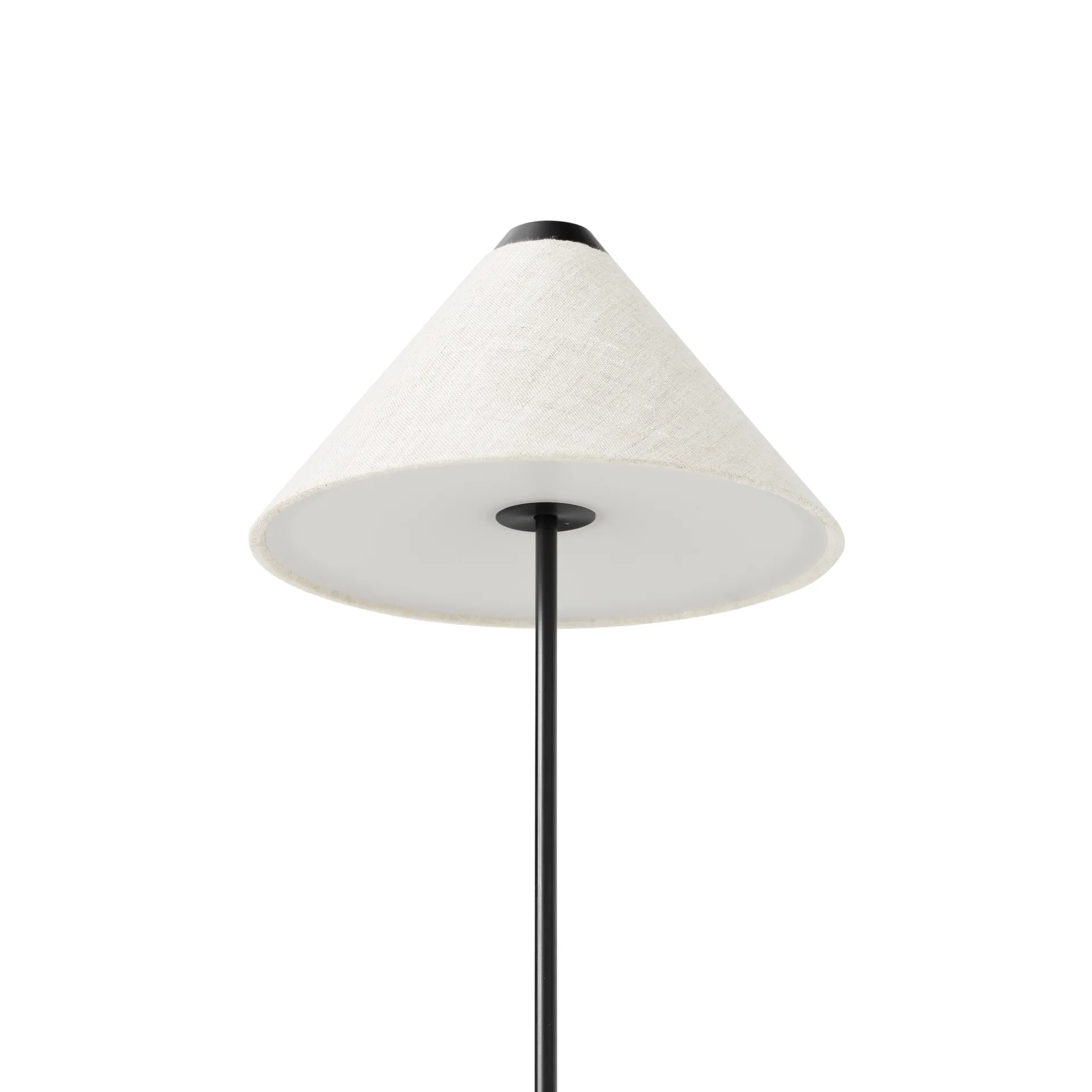 Lampe de table Brolly portable, Linen New Works