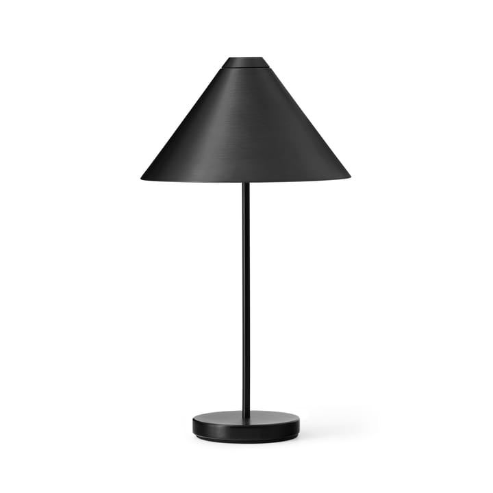 Lampe de table Brolly portable - Steel black - New Works