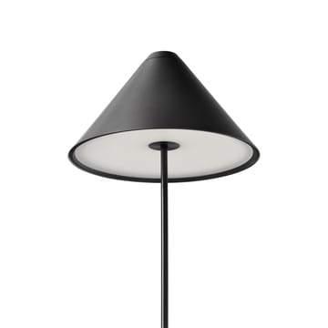 Lampe de table Brolly portable - Steel black - New Works