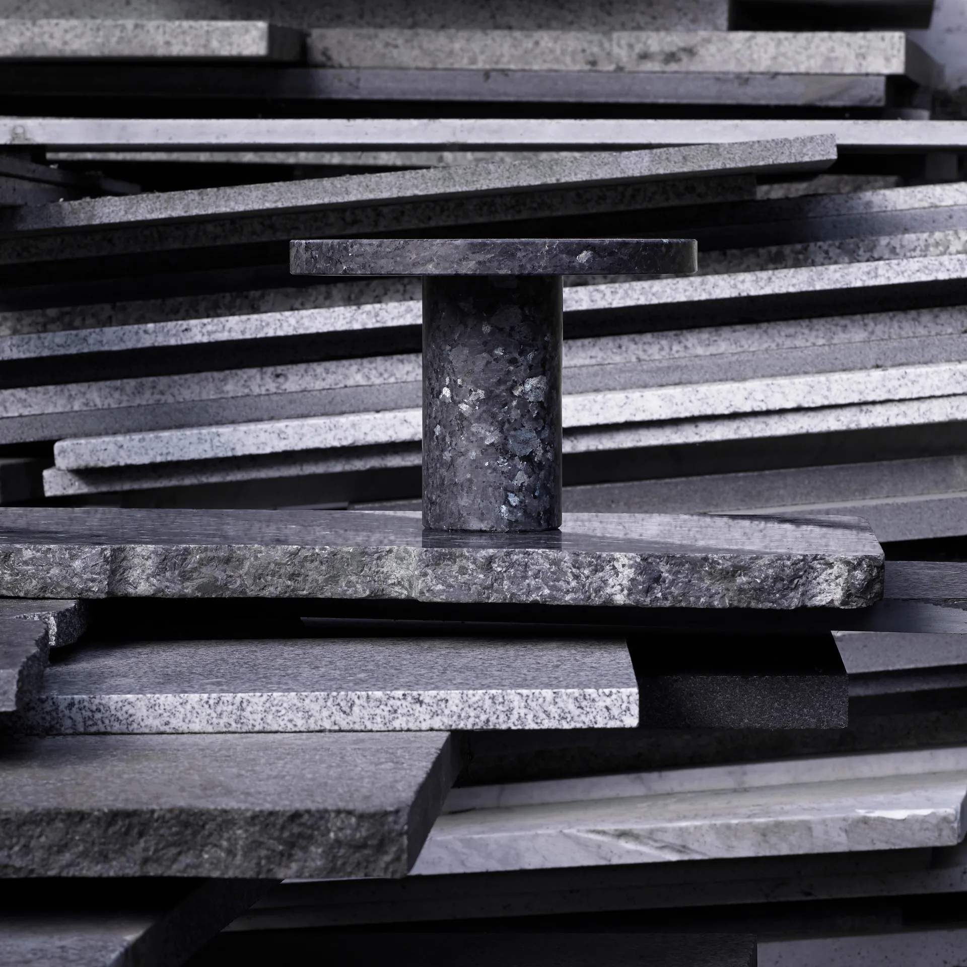 Lampe de table Core, Lundhs blue New Works