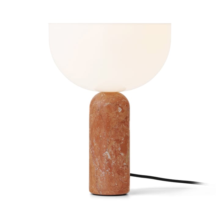 Lampe de table Kizu small - Breccia Pernice - New Works