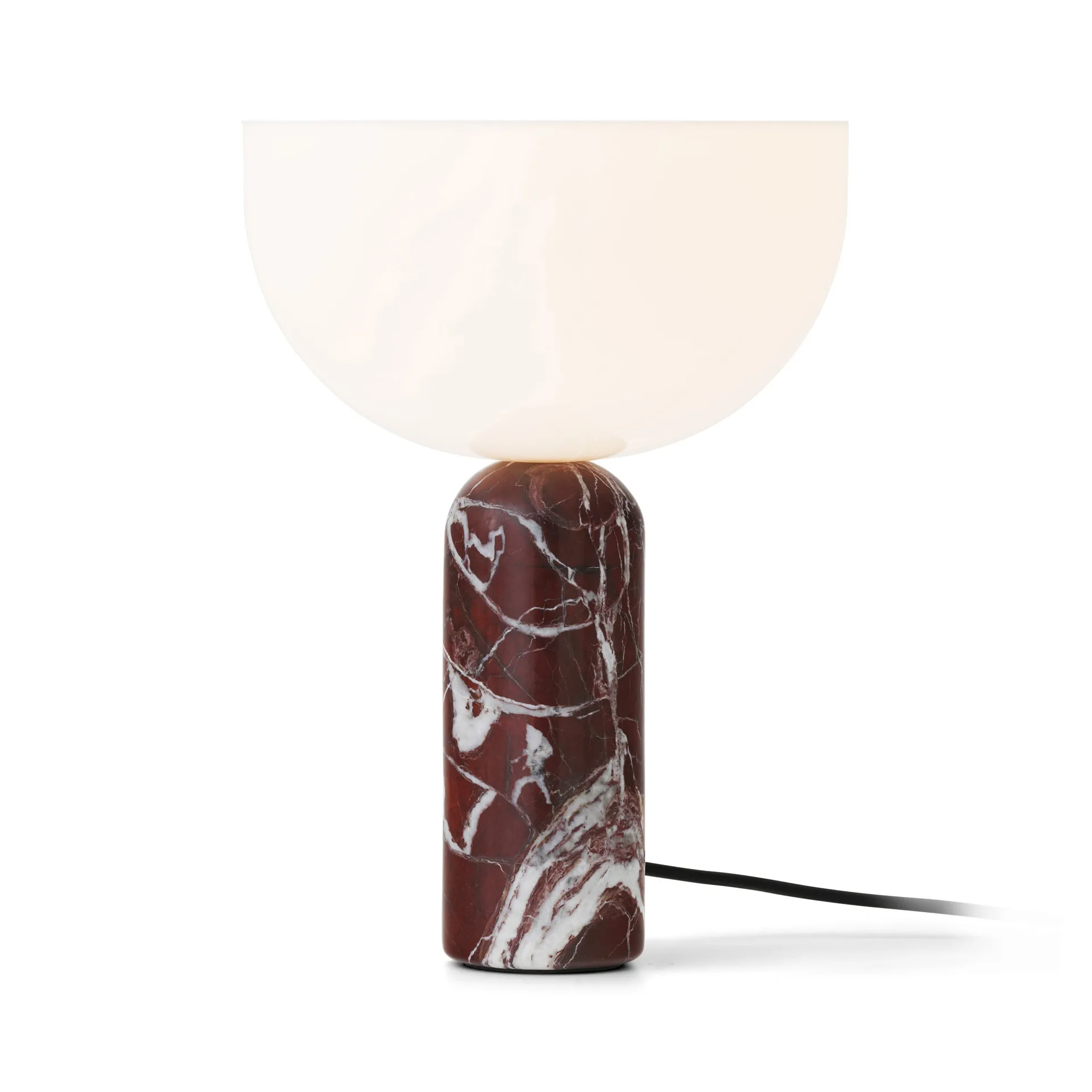 Lampe de table Kizu small, Rosso Levanto New Works