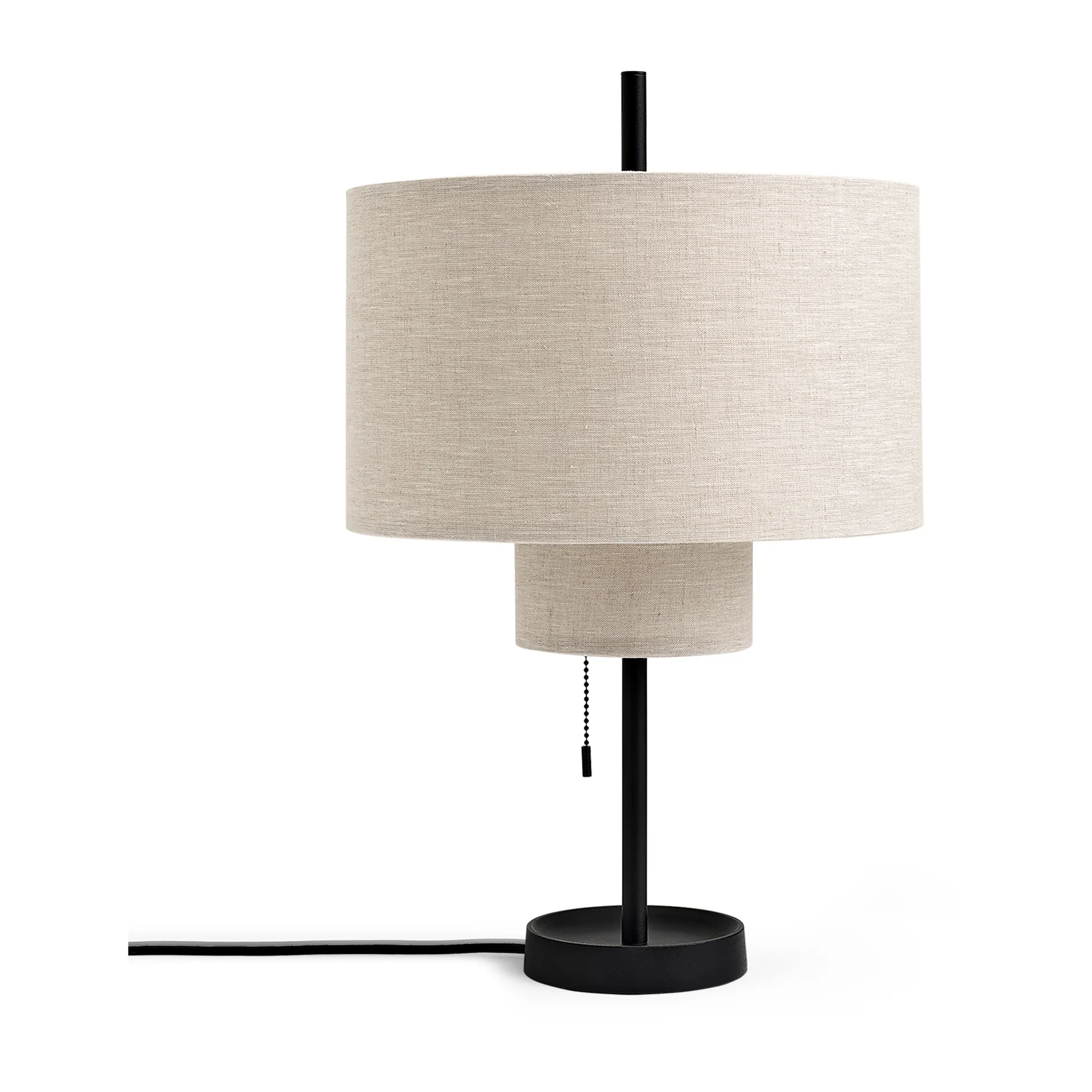 Lampe de table Margin, Beige New Works