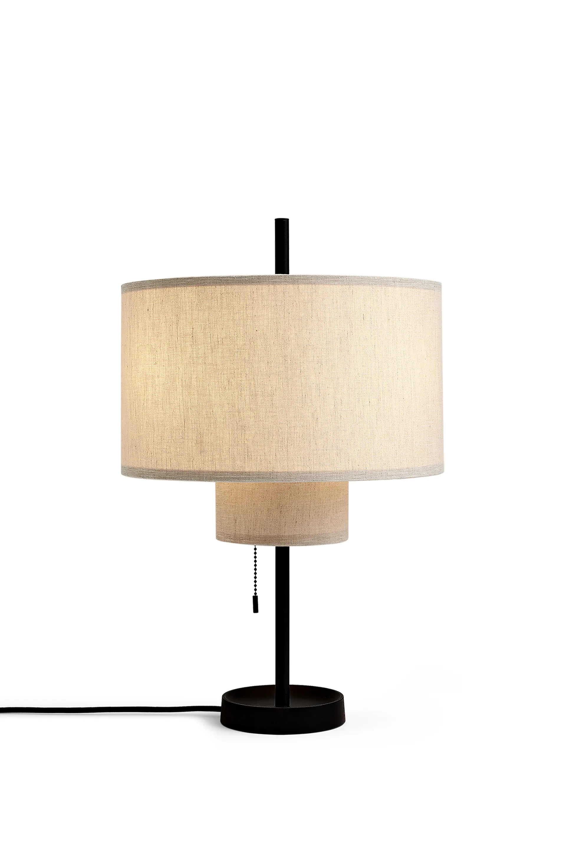 Lampe de table Margin, Beige New Works