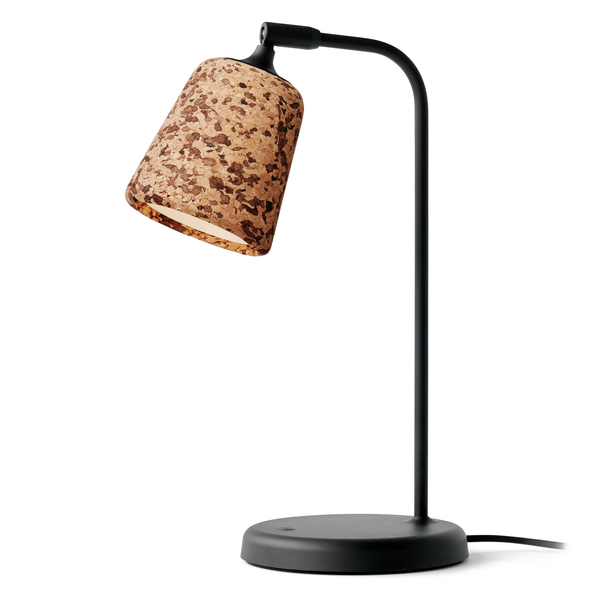 Lampe de table Material, Mixed cork New Works