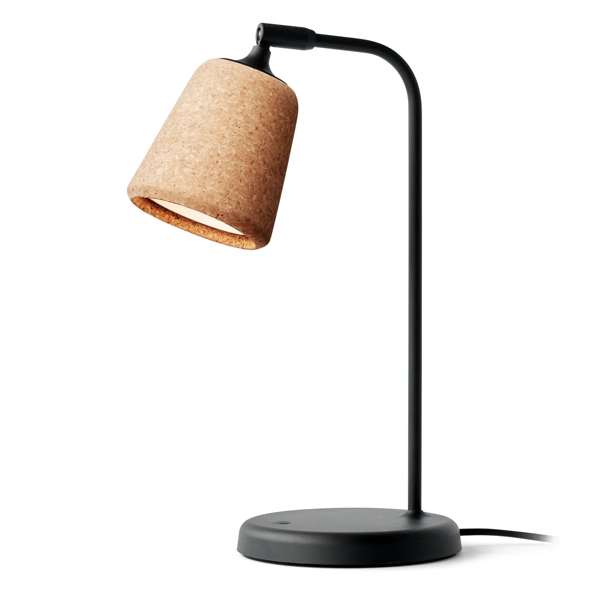 Lampe de table Material, Natural cork New Works