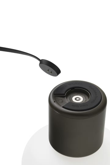 Lampe de table portable Karl-Johan - Forest green - New Works