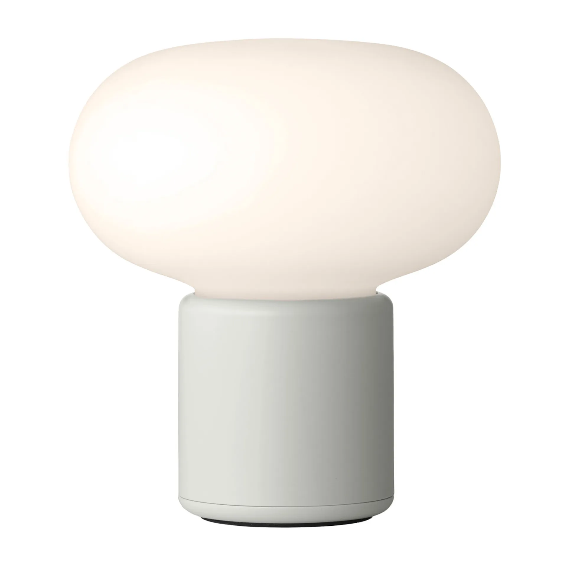 Lampe de table portable Karl-Johan, Light grey New Works