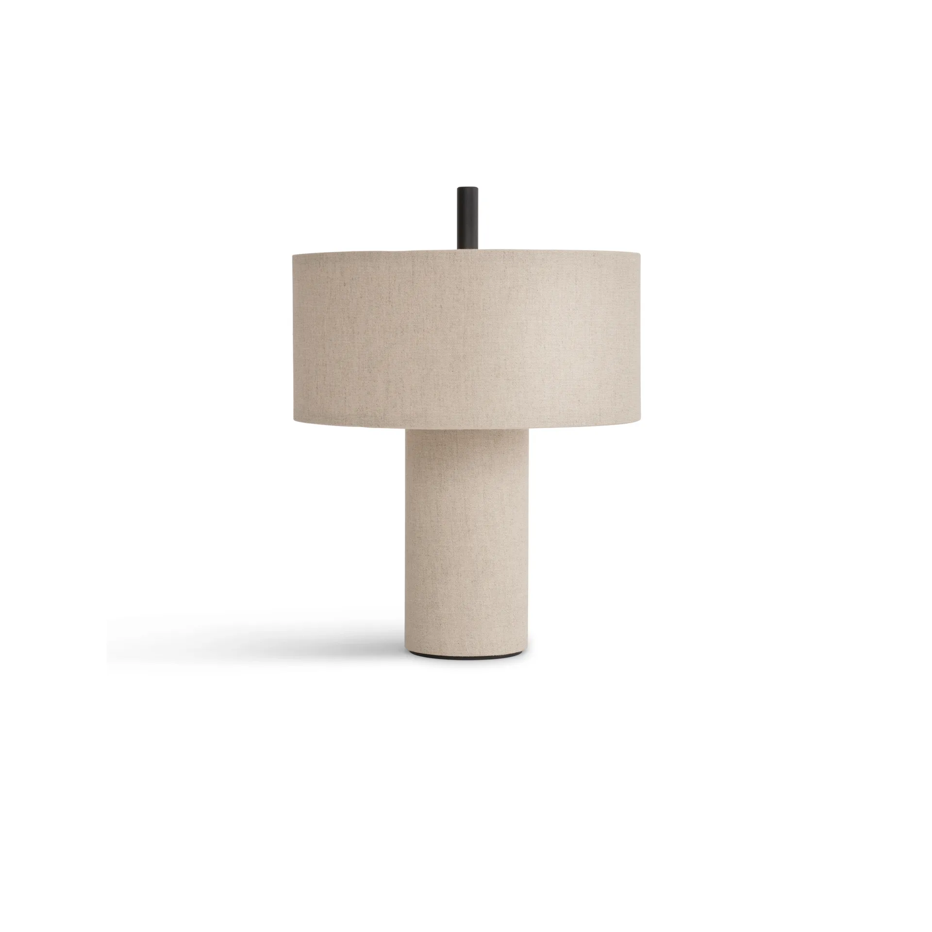 Lampe de table portable Margin, Beige New Works