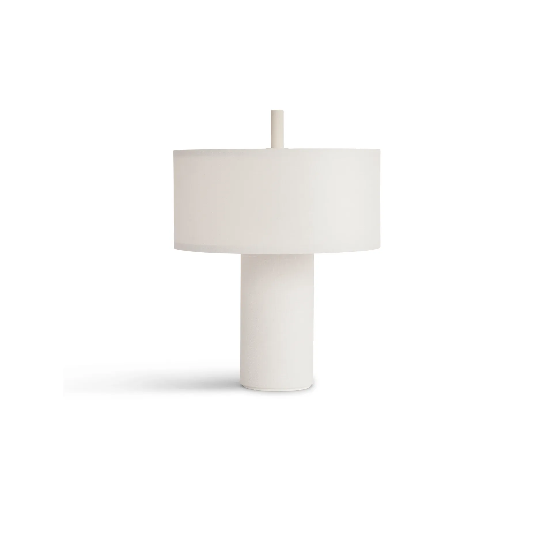 Lampe de table portable Margin, White New Works