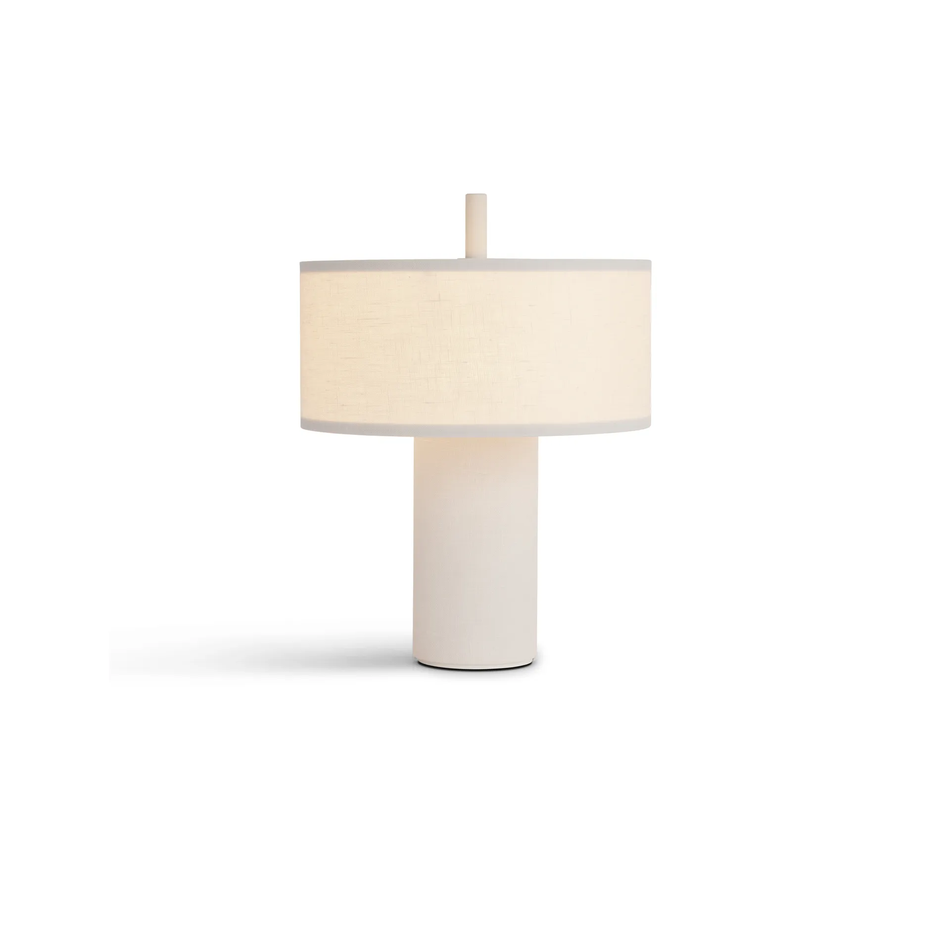 Lampe de table portable Margin, White New Works