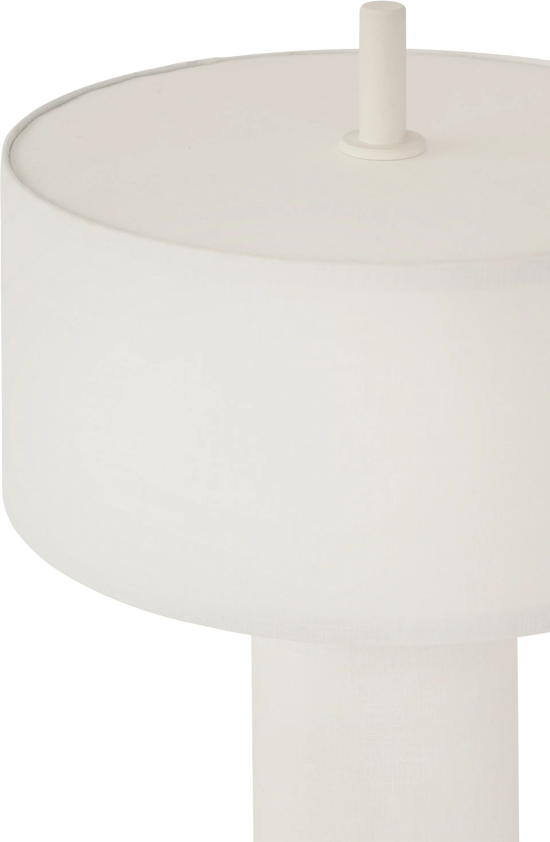 Lampe de table portable Margin, White New Works