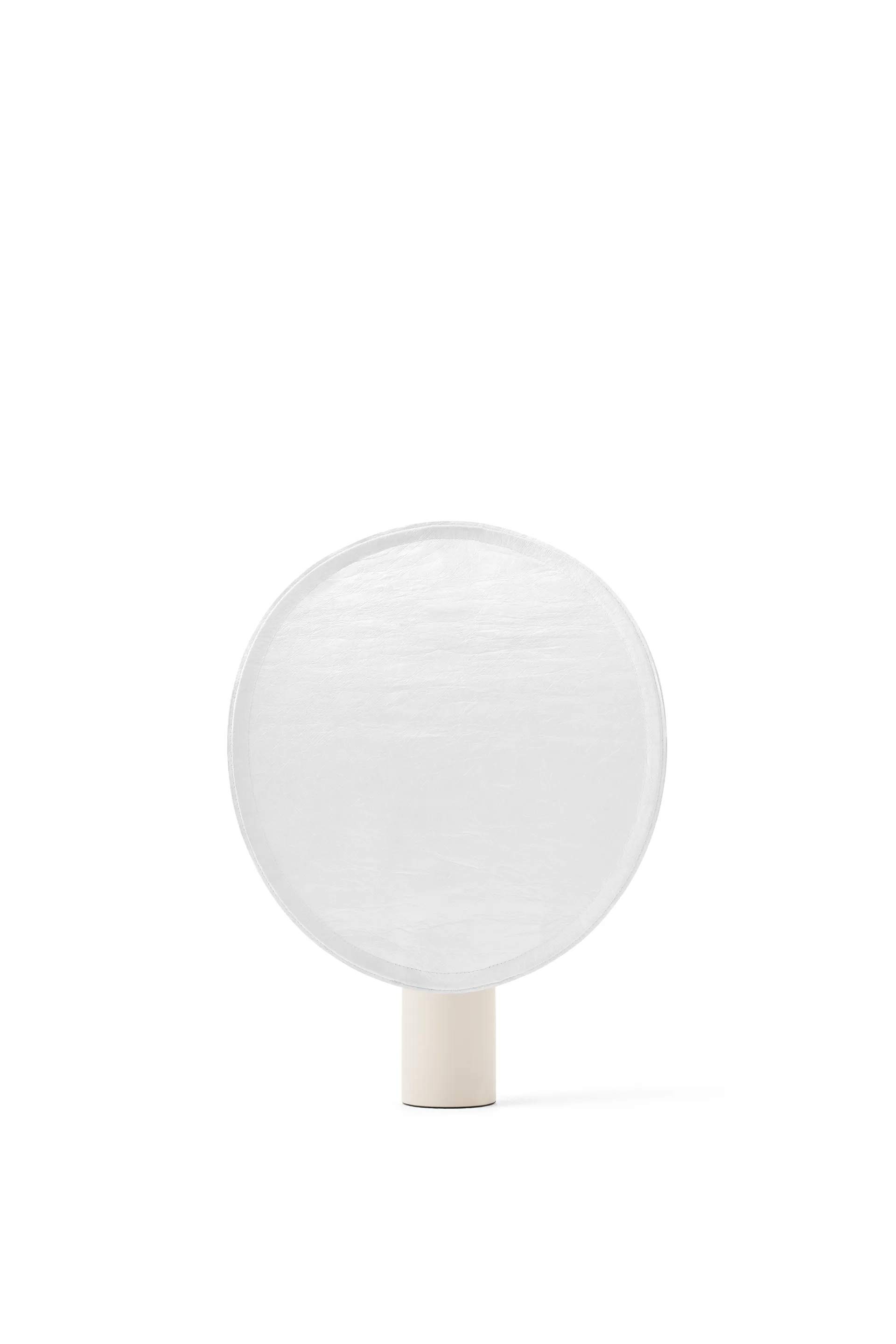 Lampe de table portable Tense 43 cm, Blanc New Works