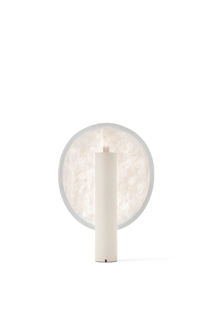 Lampe de table portable Tense 43 cm - Blanc - New Works