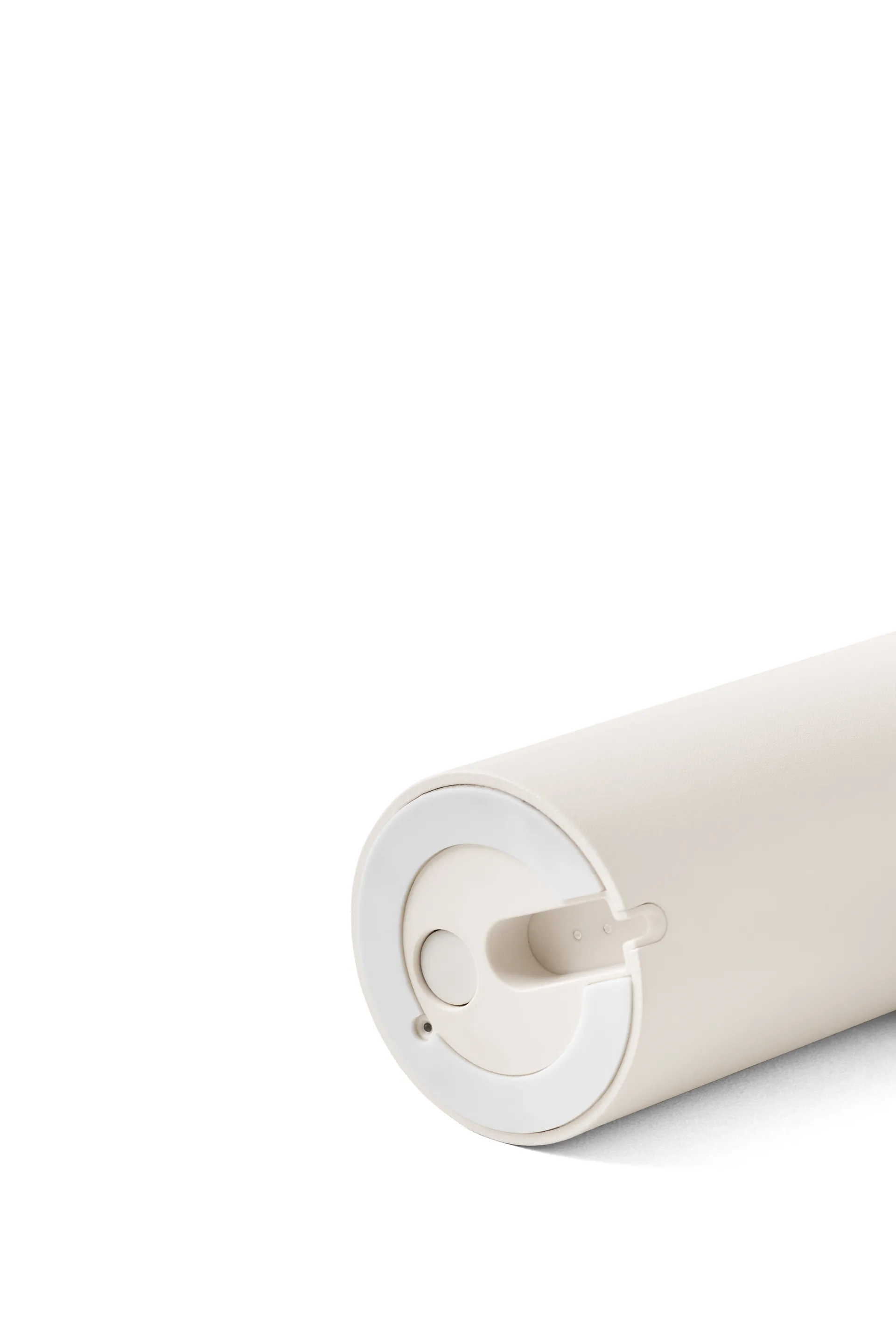 Lampe de table portable Tense 43 cm, Blanc New Works