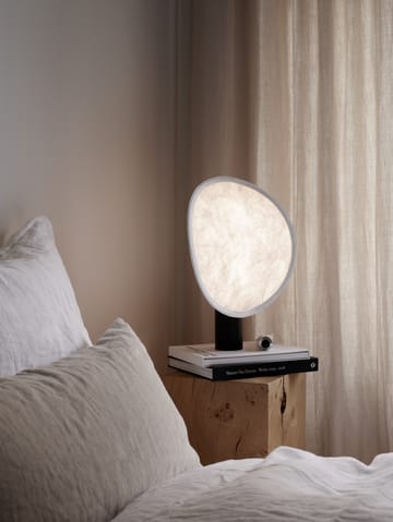 Lampe de table portable Tense 43 cm - Noir - New Works