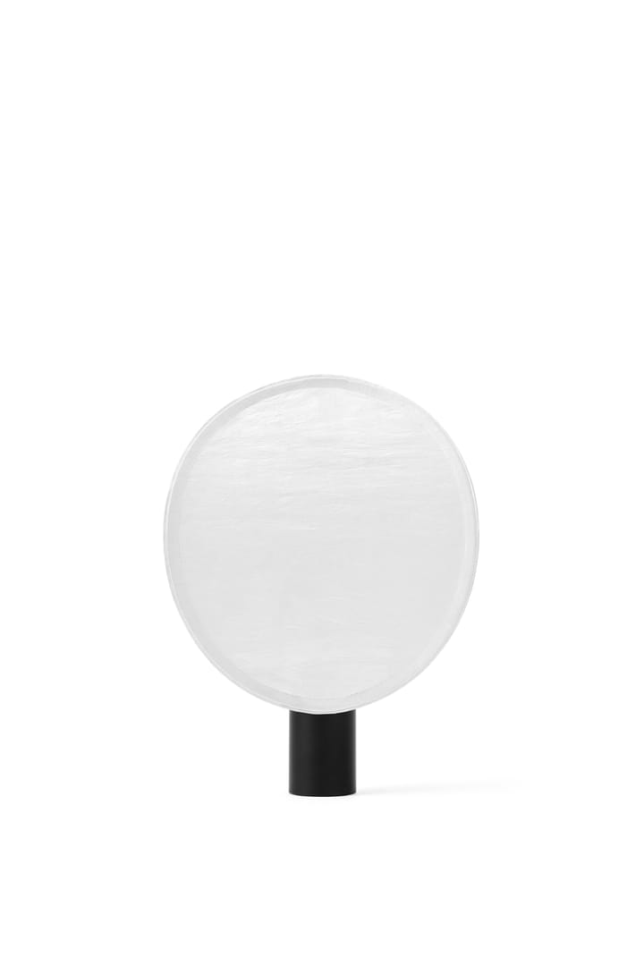 Lampe de table portable Tense 43 cm - Noir - New Works