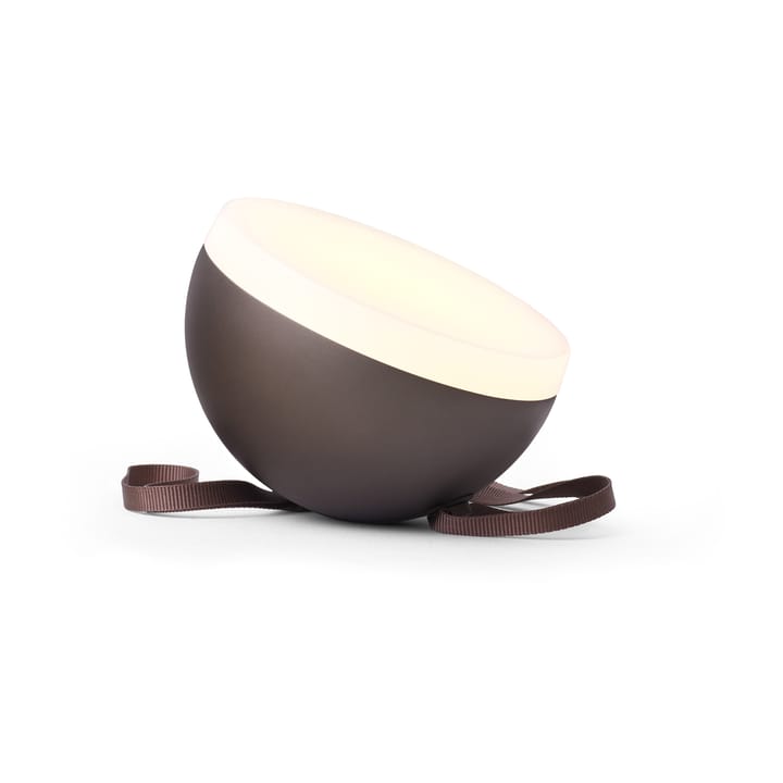 Lampe portable Sphere - Dark bronze - New Works