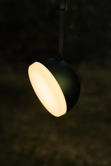 Lampe portable Sphere - Deep green - New Works