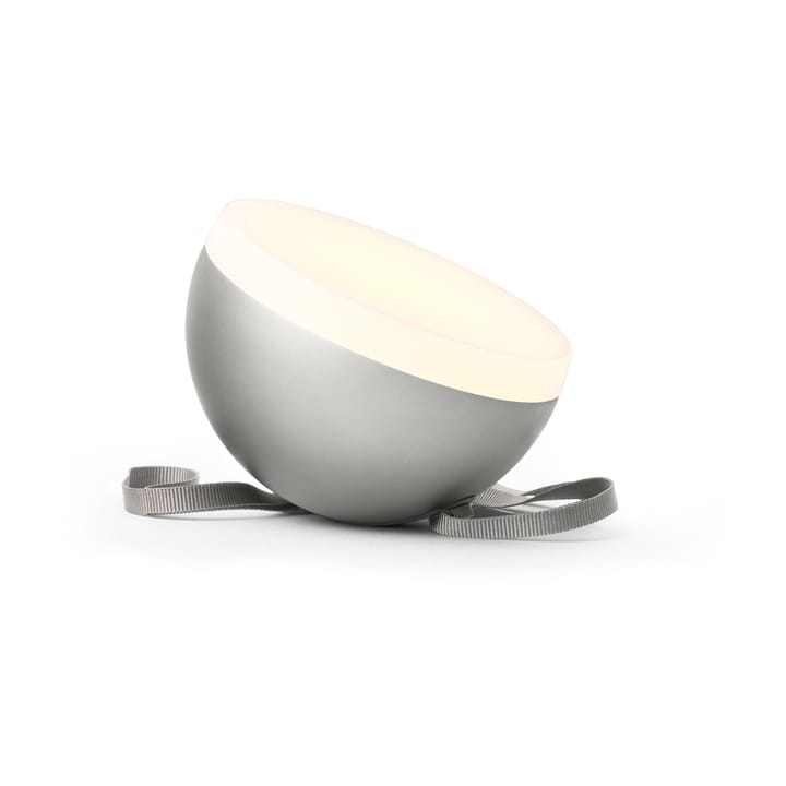 Lampe portable Sphere - Warm grey - New Works