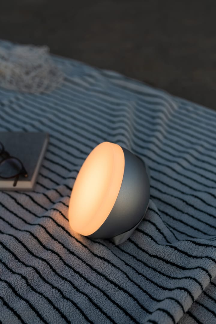Lampe portable Sphere - Warm grey - New Works