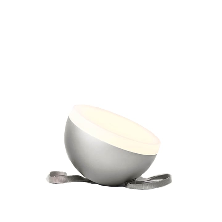 Lampe portable Sphere - Warm grey - New Works