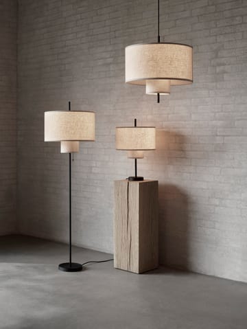 Lampe sur pied Margin - Beige - New Works