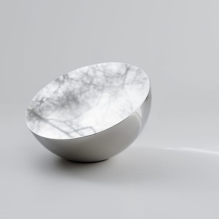 Miroir de table Aura - Acier inoxydable - New Works