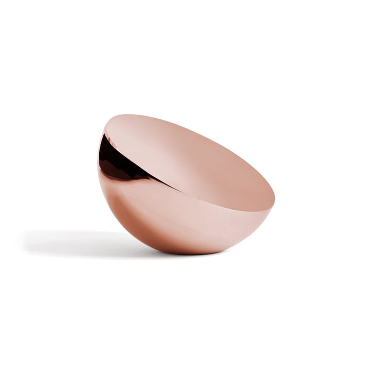 Miroir de table Aura - Cuivre - New Works