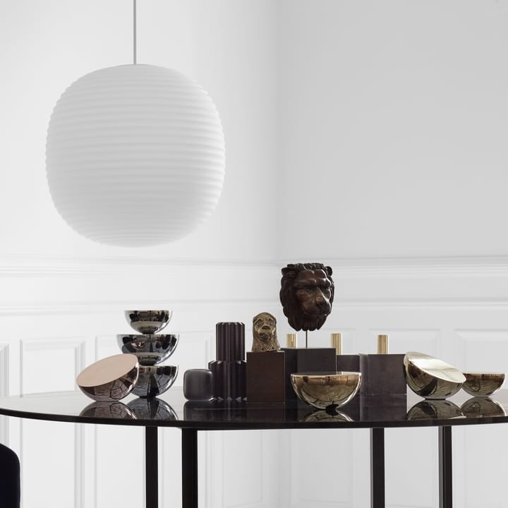 Miroir de table Aura, Cuivre New Works