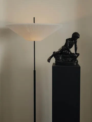 Nebra lampadaire - White (blanc), 150 cm - New Works