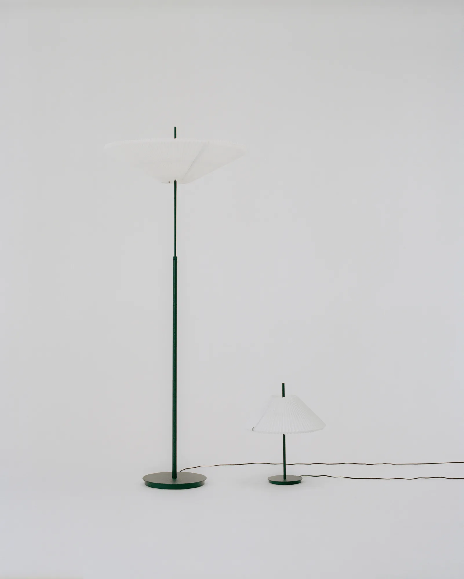 Nebra lampe de table, White (blanc) New Works