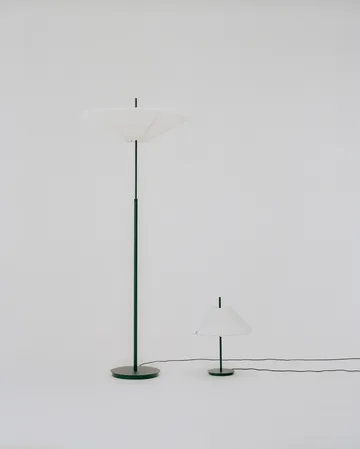 Nebra lampe de table - White (blanc) - New Works